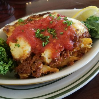 The Grapevine - Pastichio - Italian Near Me - Richmond, Virginia The Grapevine - Pastichio - Italian Near Me - Richmond, Virginia