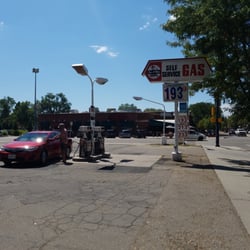 Sav-O-Mat - Gas for $1.93