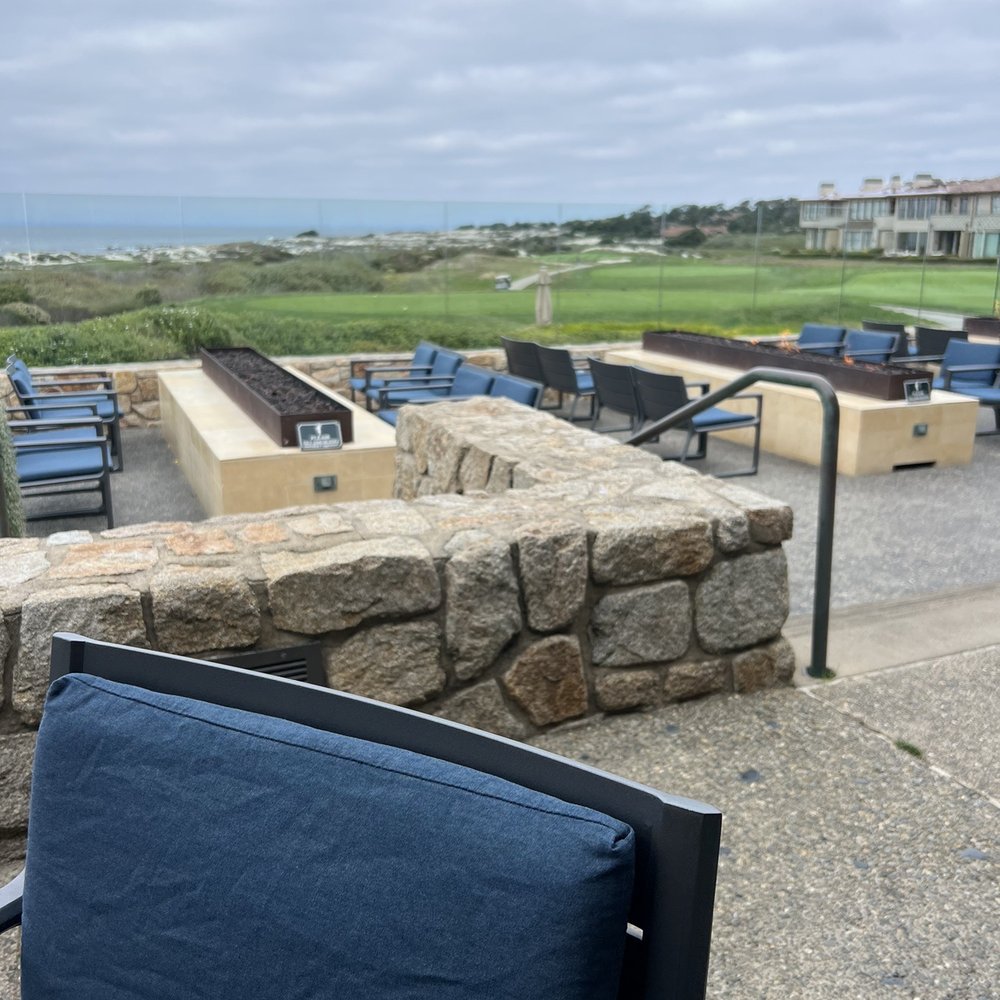 Sticks - Fire pits with a view - American Near Me - Pebble Beach, California Sticks - Fire pits with a view - American Near Me - Pebble Beach, California