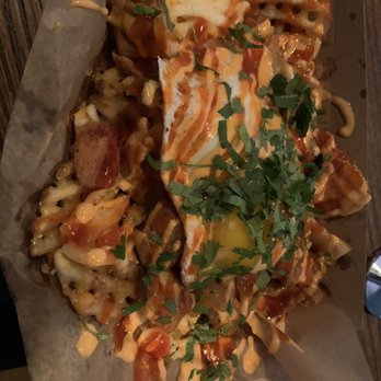 Namu - Kimchi Bul-Fries with chicken - Korean Near Me - Durham, North Carolina