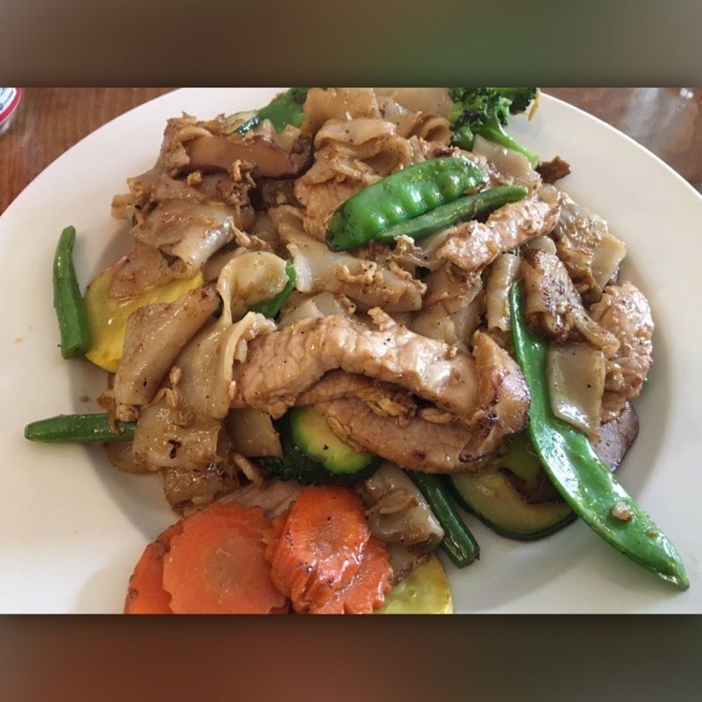 Thai Grille - Pad See Ew - Thai Near Me - Westerville, Ohio Thai Grille - Pad See Ew - Thai Near Me - Westerville, Ohio