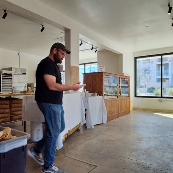 Sunday Bagels - Shop interior - Bagels Near Me - Albuquerque, New Mexico