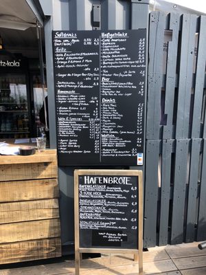 Menu photo 7 SANDHAFEN Kiel, SH Menu photo 7 SANDHAFEN Kiel, SH