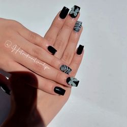 Hot Rock Nails & Spa