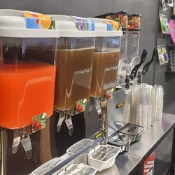 Lil Buddha Vapor and Smoke Shop - Refreshing Delta 8 slushies
Freshly brewed Kratom