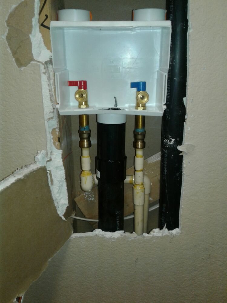 Slide of CNS Plumbing Services