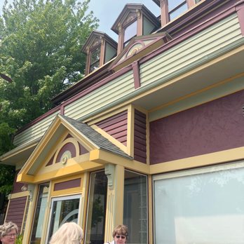Explore Buffalo - The former Roseland Restaurant - Rhode Island & Chenango . The hub of historical activity back at the turn of the 20th Century. - Food Tours Near Me - Buffalo, New York