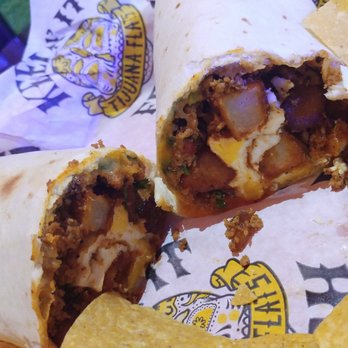 Tijuana Flats - Mexican Near Me - Orlando, Florida
