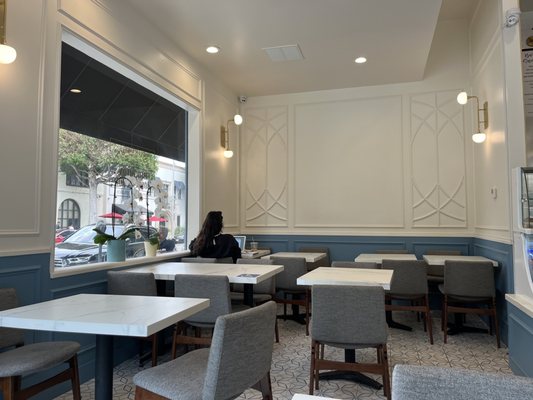 Brighton Coffee Shop by null