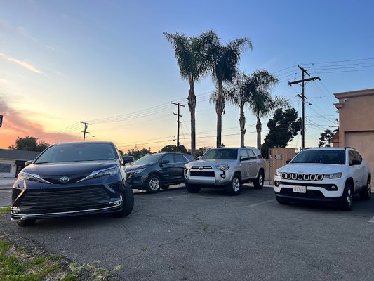 RENTALZONE RENT-A-CAR - Updated May 2025 - 10002 Campo Rd, Spring ...