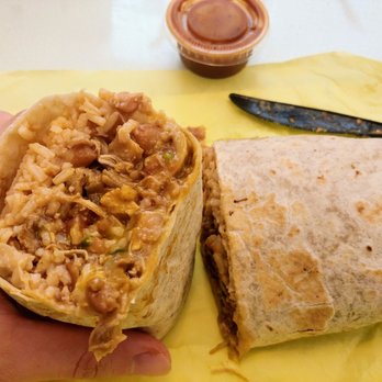 TacoNaco - Chicken + steak "Naco burrito" - Mexican Near Me - Glendale, California TacoNaco - Chicken + steak "Naco burrito" - Mexican Near Me - Glendale, California