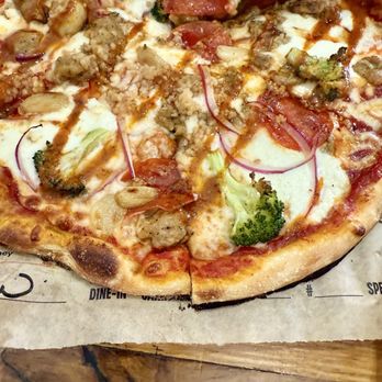 Blaze Pizza - Salad Near Me - Livingston, New Jersey