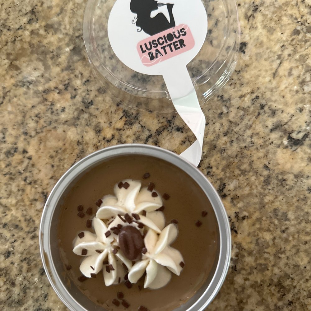 Luscious Batter - She boozy. I ate the other one of these already - Desserts Near Me Luscious Batter - She boozy. I ate the other one of these already - Desserts Near Me
