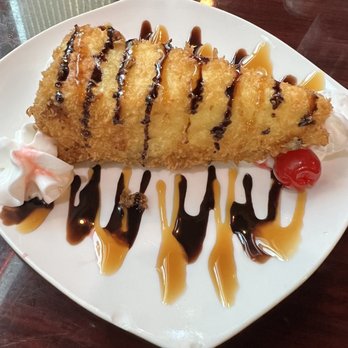 Hasaki Grill - Fried Cheesecake - Sushi Bars Near Me - Charlotte, North Carolina