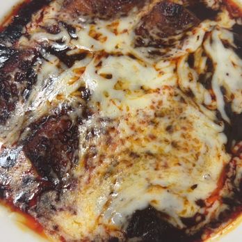 Mi Rinconcito Mexicano - Cheese enchilada with mole sauce - Tacos Near Me - Miami, Florida Mi Rinconcito Mexicano - Cheese enchilada with mole sauce - Tacos Near Me - Miami, Florida