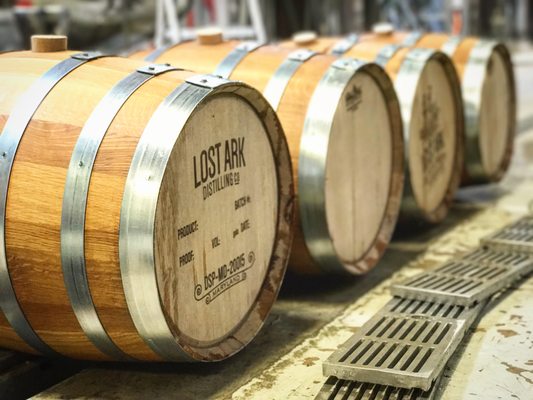 Lost Ark Distilling Company by null