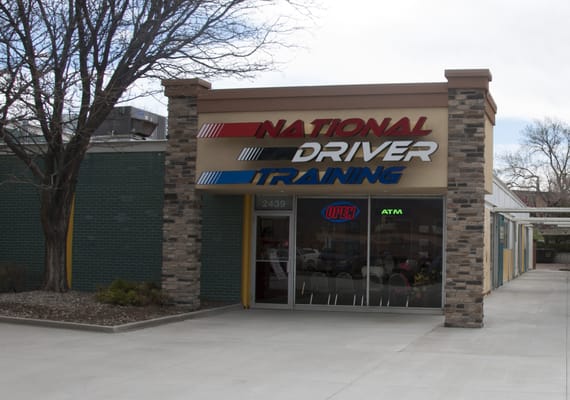 National Driver Training 2439 N Union Blvd Colorado Springs Co Driving Instruction Mapquest