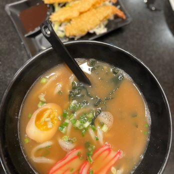 Ohana Ramen - Shrimp Tempura Udon - Ramen Near Me - Waipahu, Hawaii Ohana Ramen - Shrimp Tempura Udon - Ramen Near Me - Waipahu, Hawaii