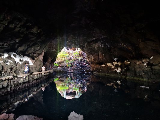 Jameos del Agua by null