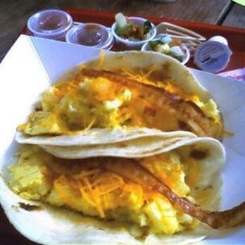 Taco Xpress - Breakfast Tacos at Maria's Taco Xpress - Breakfast & Brunch Near Me - Austin, Texas