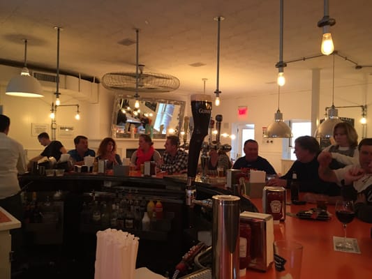 LT Burger Sag Harbor by null