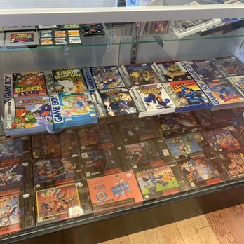 Cartridge Cartel - Many desirable games for collectors. - Video Game Stores Near Me - Fremont, California Cartridge Cartel - Many desirable games for collectors. - Video Game Stores Near Me - Fremont, California