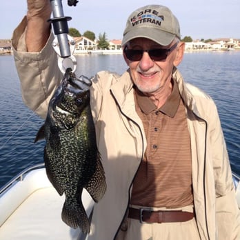 Silver Lakes in Helendale - Black Crappie - Fishing Near Me - Helendale, California Silver Lakes in Helendale - Black Crappie - Fishing Near Me - Helendale, California