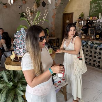 cafe botanico - Coffee area - Coffee & Tea Near Me - San Juan, Puerto Rico