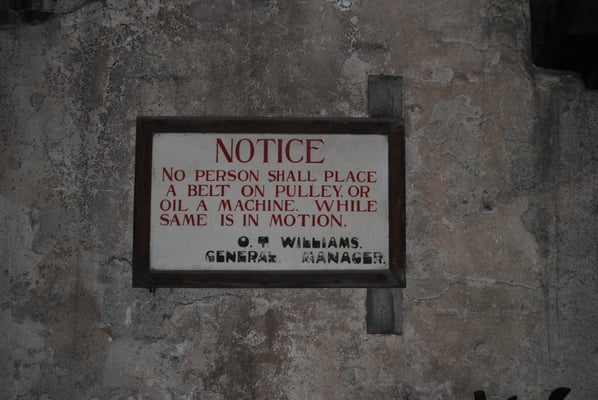 National Slate Museum by null