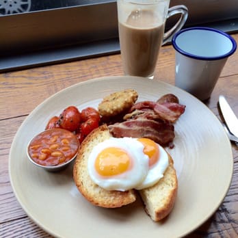 I M L I - English breakfast - Indian Near Me - London, XGL