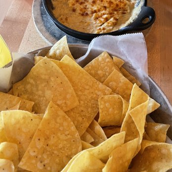 Bakersfield DET - Chips and queso - Tacos Near Me - Detroit, Michigan