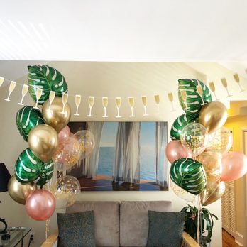 Charleston Balloon - Tropical balloons - Balloon Services Near Me - Charleston, South Carolina Charleston Balloon - Tropical balloons - Balloon Services Near Me - Charleston, South Carolina