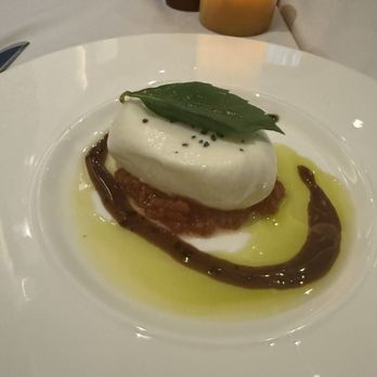 Benjamin Steakhouse Prime - Italian Burrata - Seafood Near Me - New York, New York