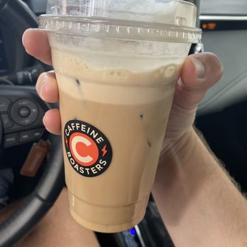 Caffeine Roasters - So great. Wish it was bigger - Coffee Roasteries Near Me - Tampa, Florida
