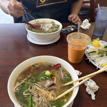 Pho 881 Restaurant - Thai tea and beef/brisket pho - Vietnamese Near Me - Long Beach, California Pho 881 Restaurant - Thai tea and beef/brisket pho - Vietnamese Near Me - Long Beach, California