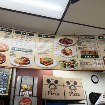 Valentino's Pizza - Pizza Near Me - Los Alamitos, California