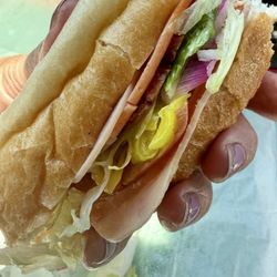 Italian sub