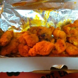 Boneless Wings