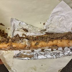 Max's Steaks - Whole Mushroom Cheesesteak