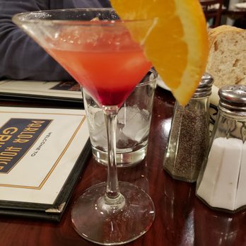Parlor House Grill - Sunset Martini - New American Near Me - Sayville, New York Parlor House Grill - Sunset Martini - New American Near Me - Sayville, New York