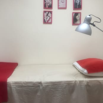Pink Lash - One of three beds in their space. - Eyelash Service Near Me - New York, New York Pink Lash - One of three beds in their space. - Eyelash Service Near Me - New York, New York