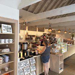 Bonfire Coffeehouse