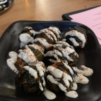 Culprit - Brussel  sprouts for people who don't like them! - Bars Near Me - Auckland, AUK