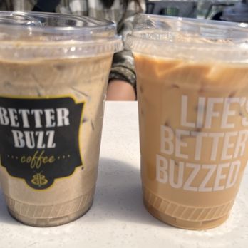Better Buzz - Coffee & Tea Near Me - San Diego, California