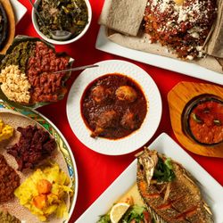 Nazrawi Ethiopian Restaurant