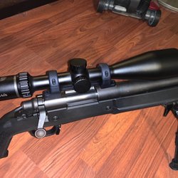 Southern Variety Guns And Ammo - Scope purchased from Southern Variety Guns and Ammo in Biscoe, NC.