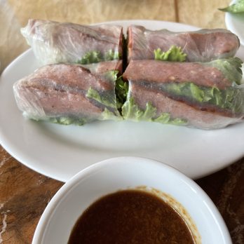 Co Do 2 - Pickle pork spring roll - Vietnamese Near Me - Sacramento, California