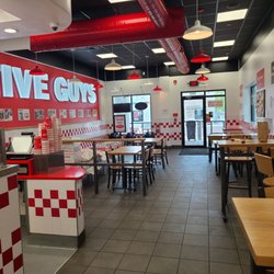 Five Guys - Restaurant