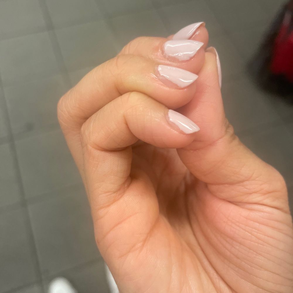 Sofia's Fashion Nails - Nails not fully painted - Nail Salons Near Me - New York, New York Sofia's Fashion Nails - Nails not fully painted - Nail Salons Near Me - New York, New York