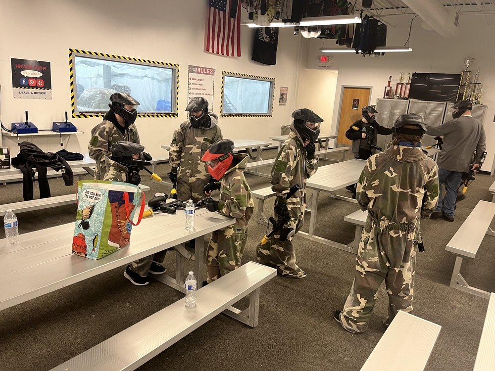 SPLATBALL Updated October 2024 14 Photos & 18 Reviews 2921 N 2nd